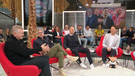 Die Nachfolge von Thomas Tuchel beim FC Bayern beschäftigt auch die Expertenrunde im STAHLWERK Doppelpass - und erweist sich als kniffliges Thema.