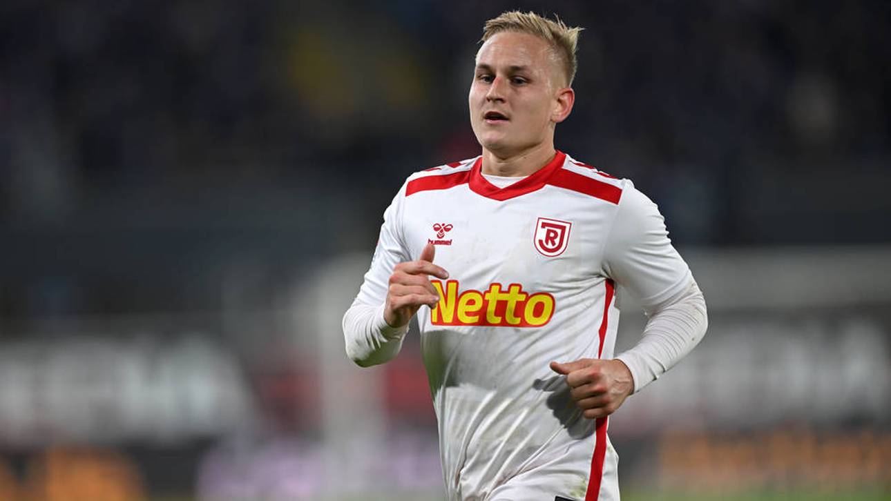 2. Bundesliga heute: Regensburg gegen Düsseldorf