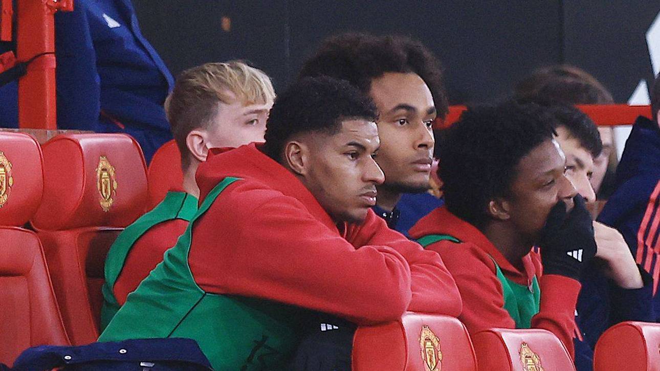 Hammer um Rashford bahnt sich an