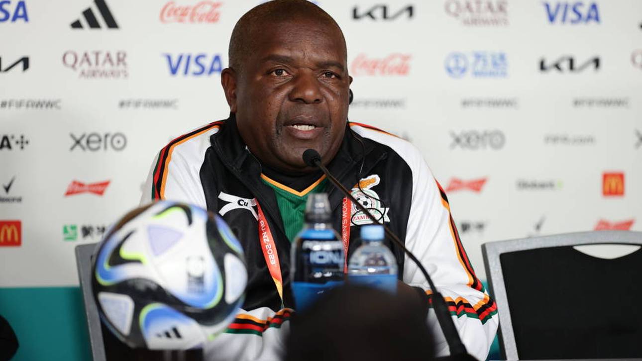 FIFA-Eklat: PK wird abgebrochen!