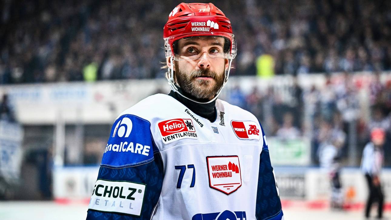 DEL: Nationalspieler verlässt Wild Wings