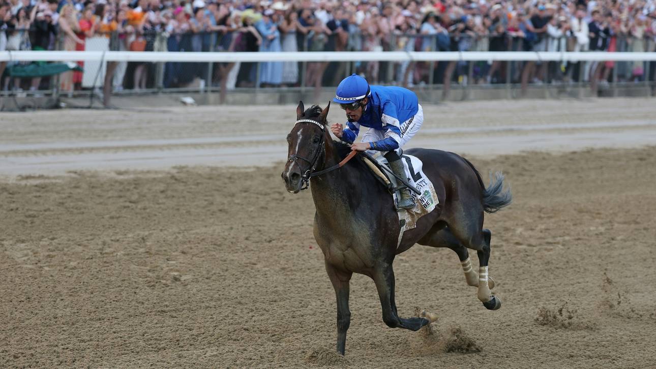 Sovereignty triumphiert erneut