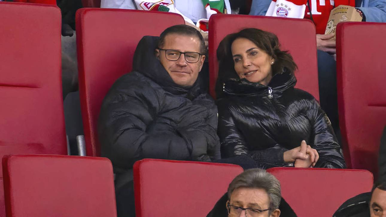 Alles klar zwischen Bayern und Eberl?