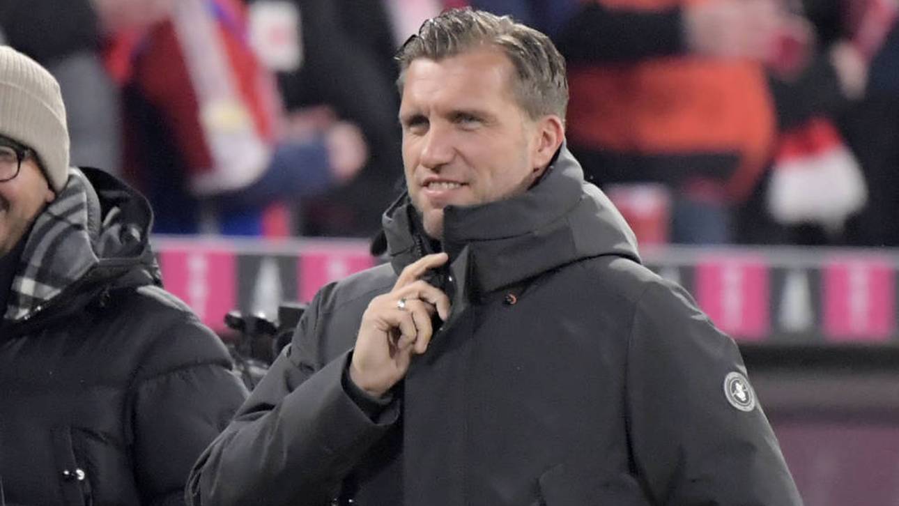 Krösche Kandidat bei Bayern?