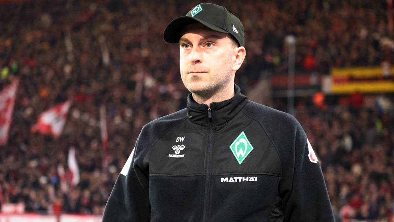 Werder-Coach zerlegt eigenes Team