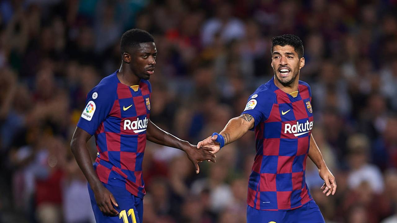Transfermarkt: Statt Jadon Sancho: Holt Manchester United einen Barca-Star?