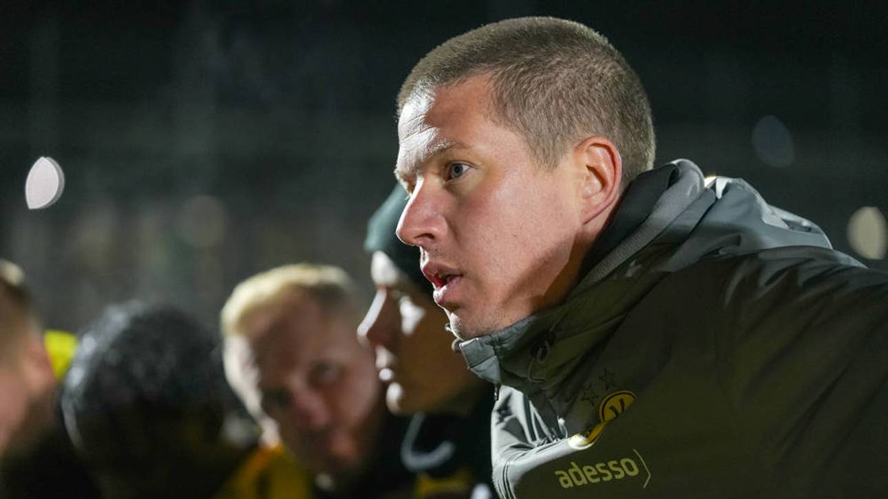 BVB droht Trainer-Abgang