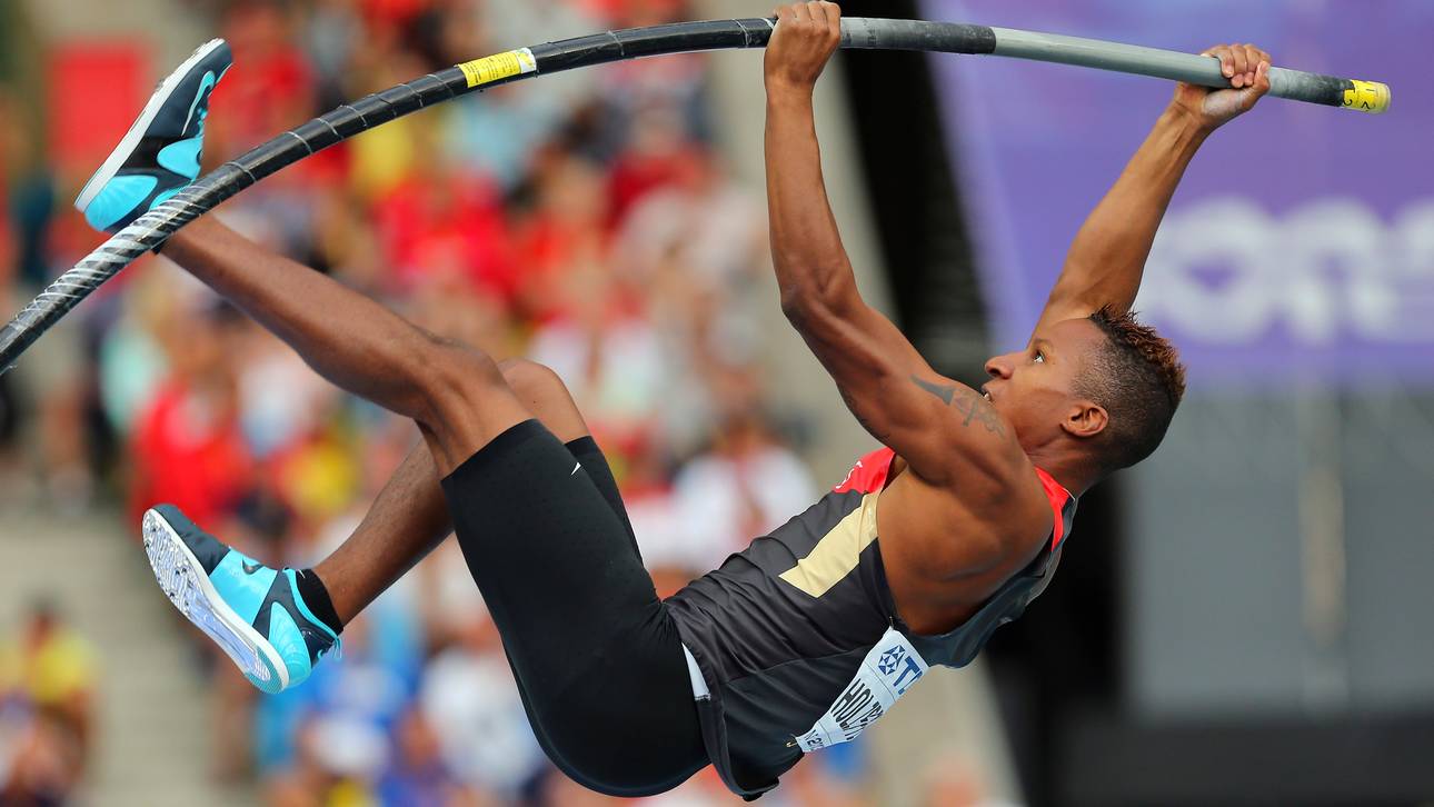 Holzdeppe mit „Salto nullo“