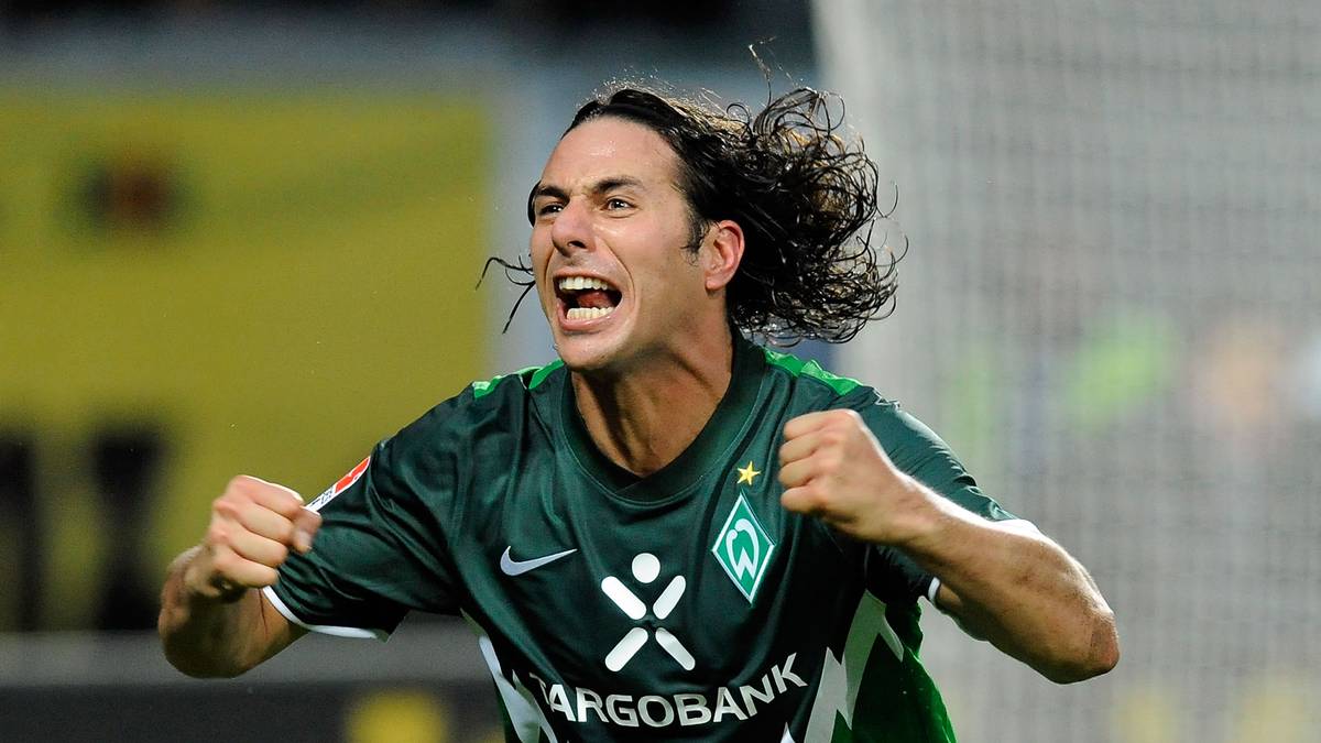 Egal wie lange du sie backst, Claudio isst Pizarro