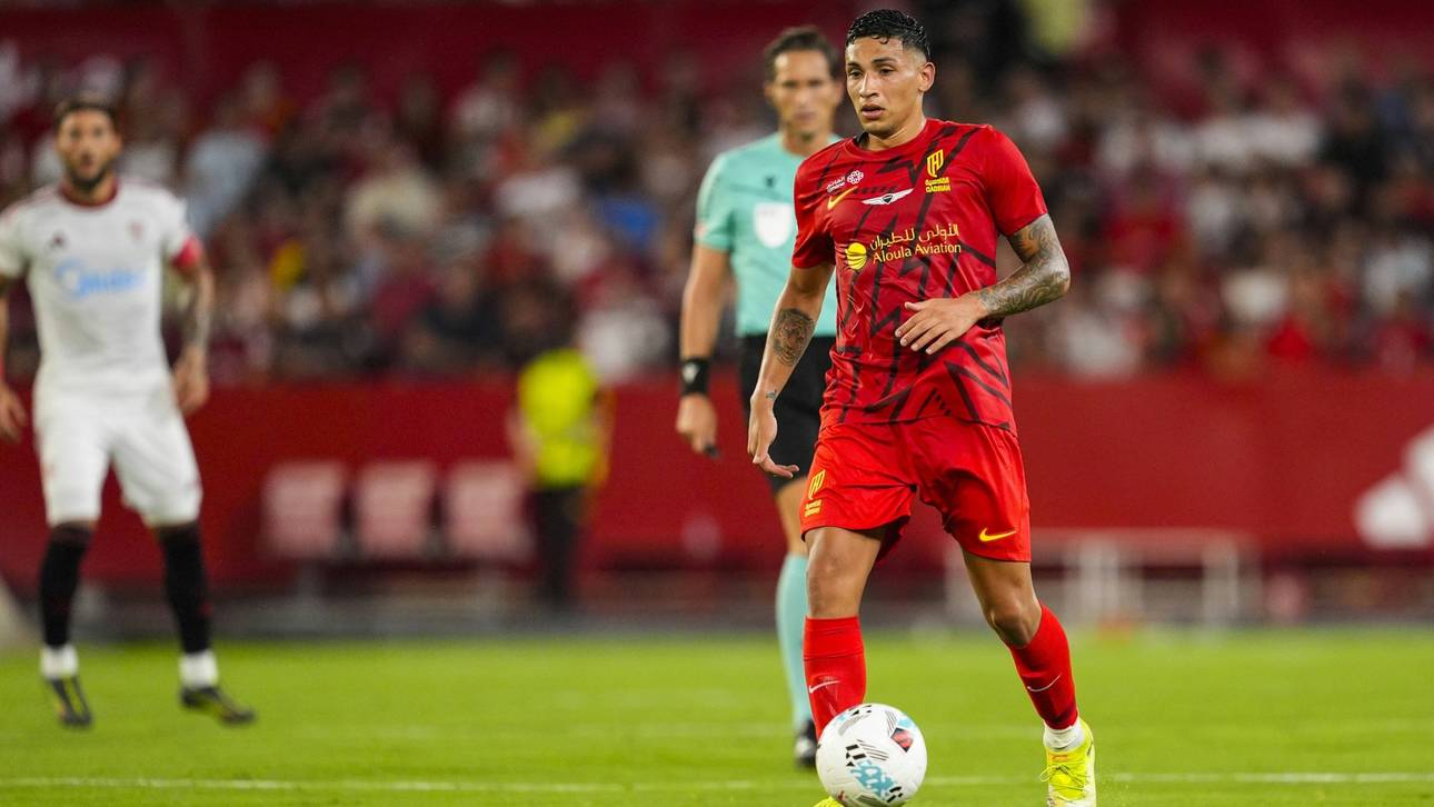 Bayer holt Fernández aus Saudi-Arabien