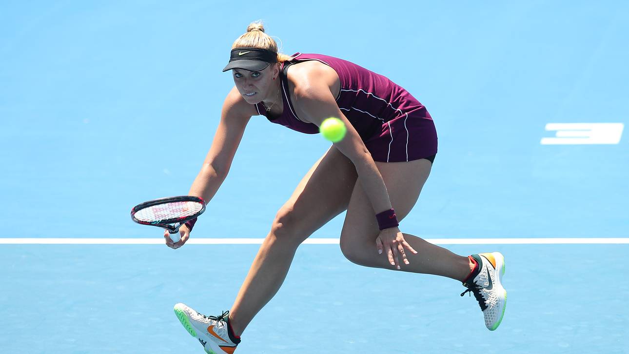 Lisicki blamiert sich in Quali