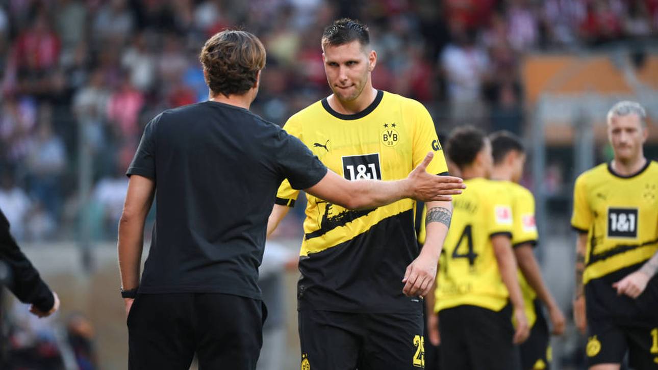 Darum rotiert Terzic Süle raus