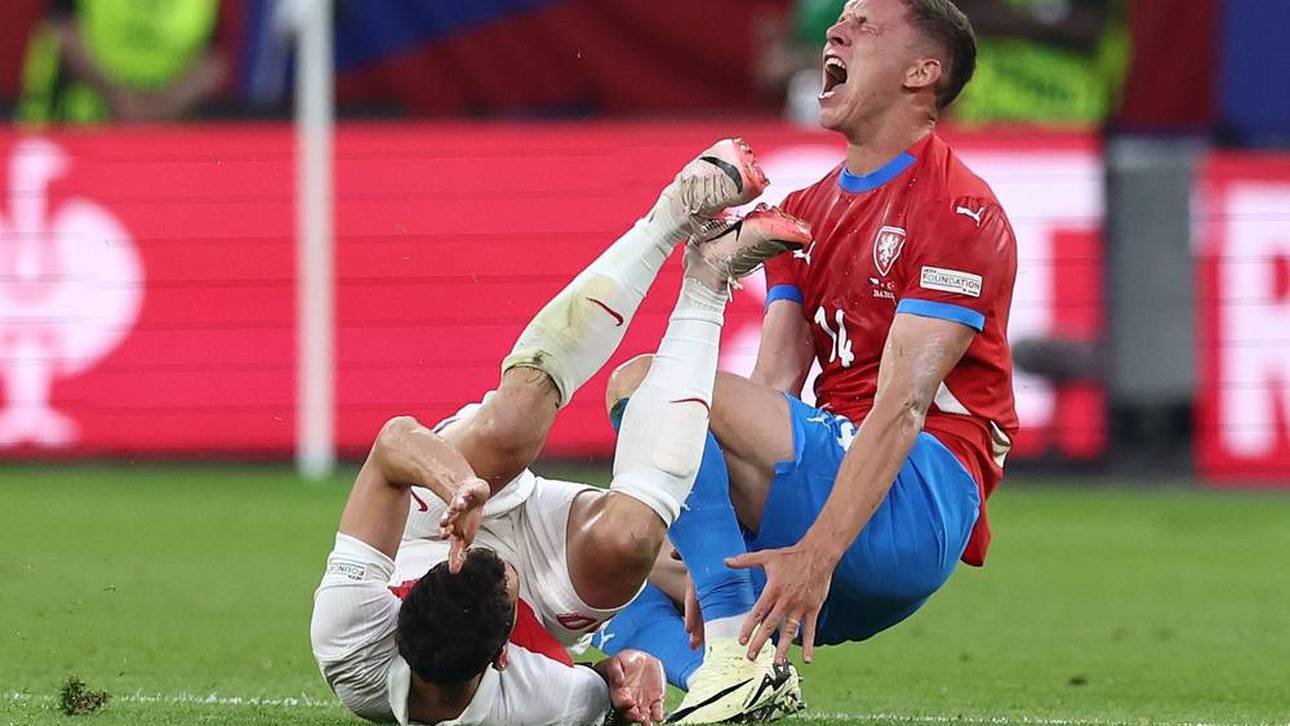 Für diese Aktion sah Kenan Yildiz die Gelbe Karte