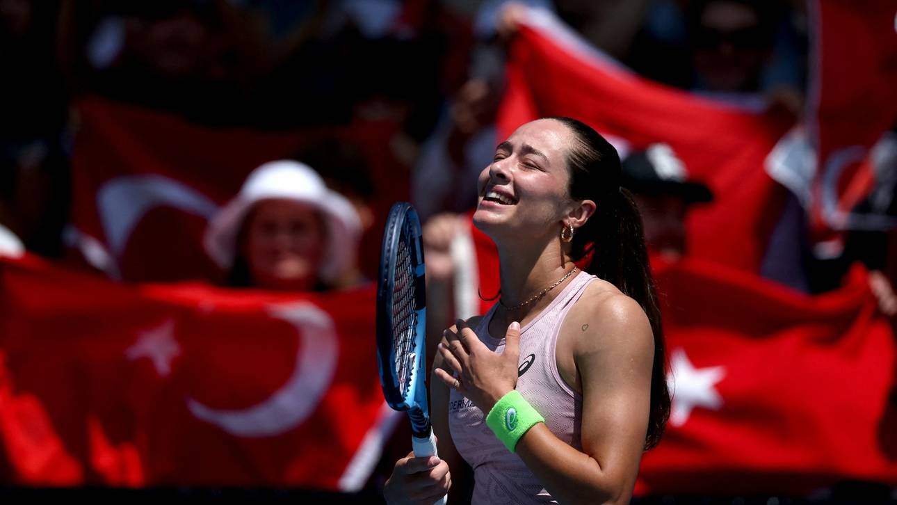 Sönmez verzückt die Türkei