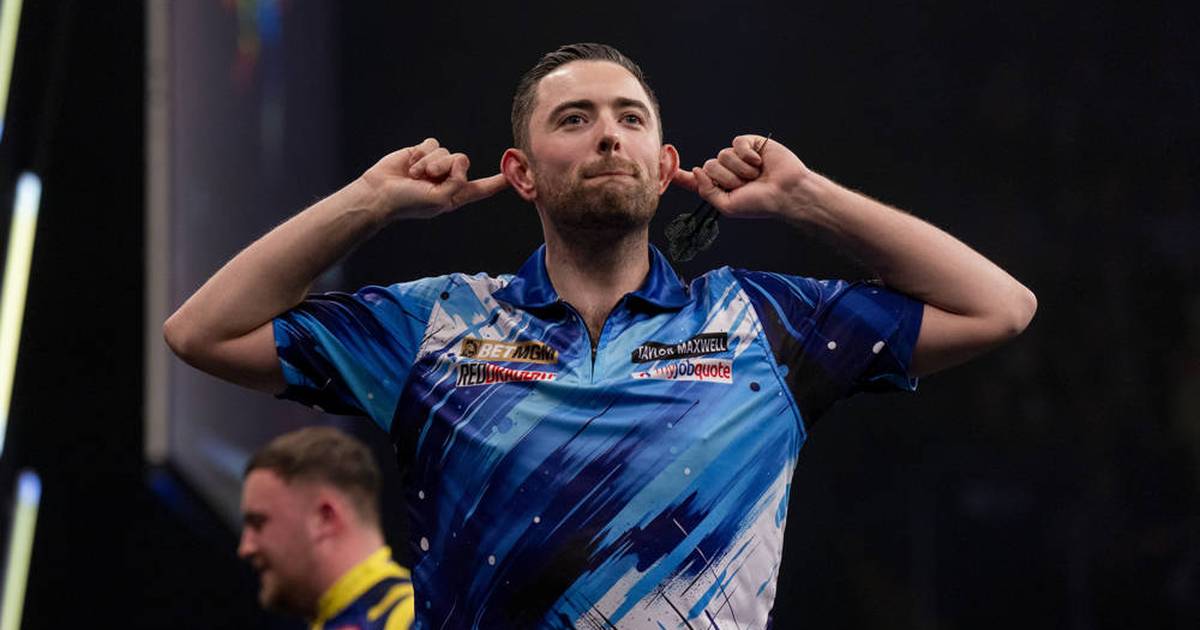 Premier League Darts heute LIVE im Free-TV, Stream & Ticker - eine Stunde ...
