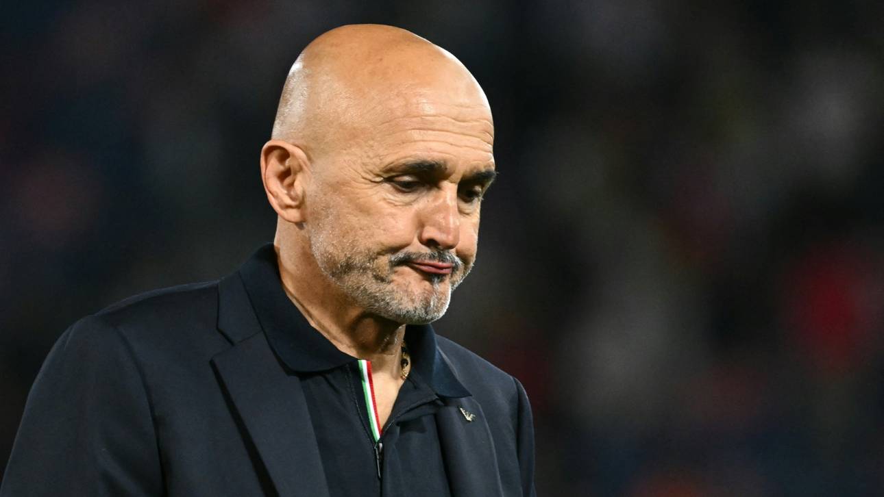 „Fahle Azzurri“: Italien nach Türkei-Nullnummer in Kritik