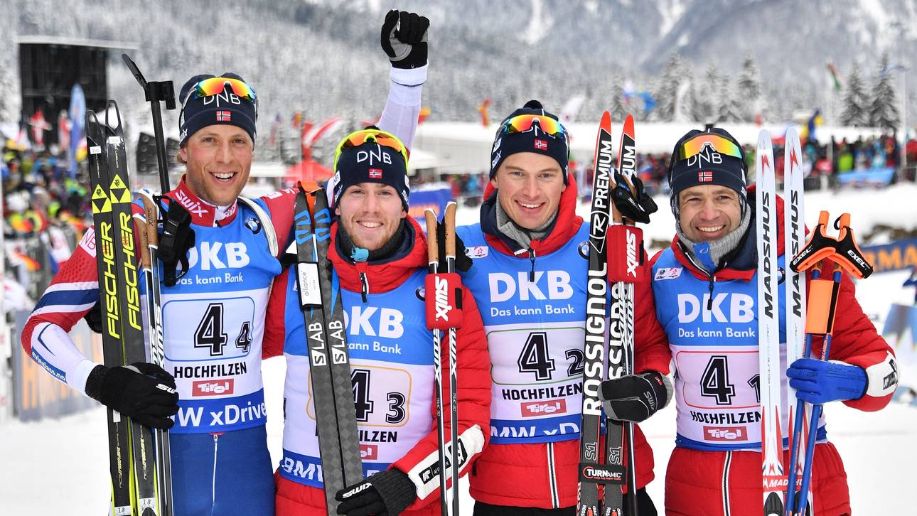 AUSTRIA-BIATHLON-WC