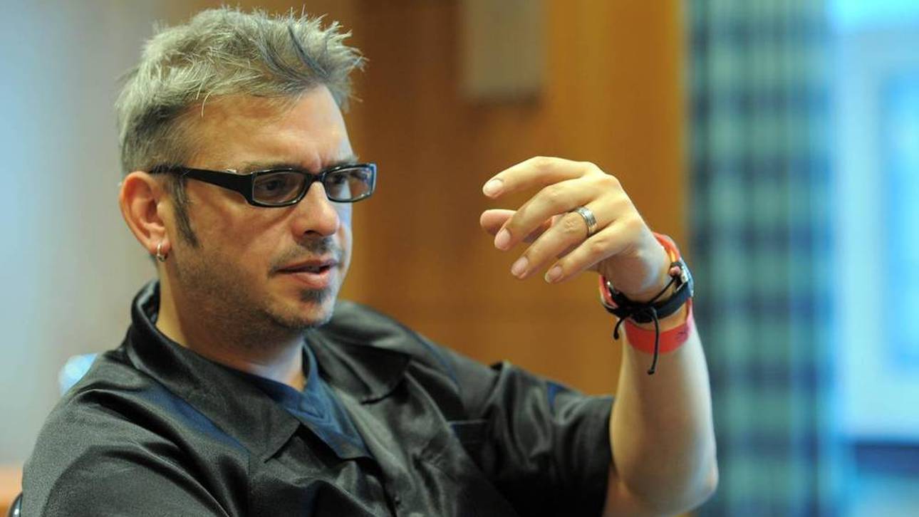 Sorgen um deutsche Darts-Stimme