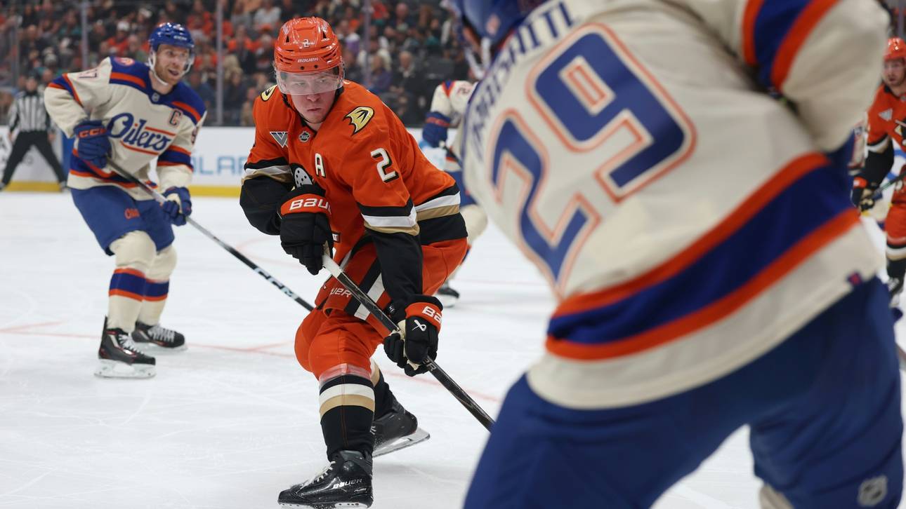 Vier Vorlagen: Draisaitl führt Oilers zum nächsten Sieg