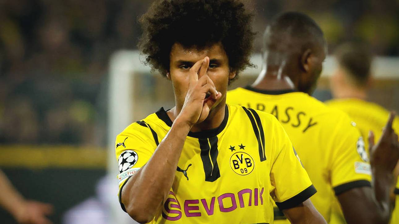 Beerbt Adeyemi einen Superstar?