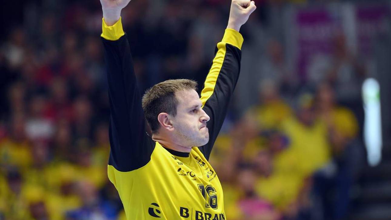 Melsungen fegt Löwen von der Platte