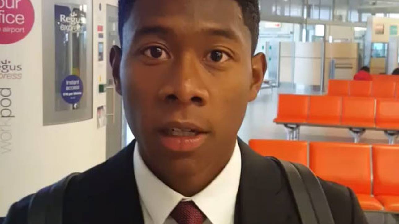 Alaba leidet mit Fenninger