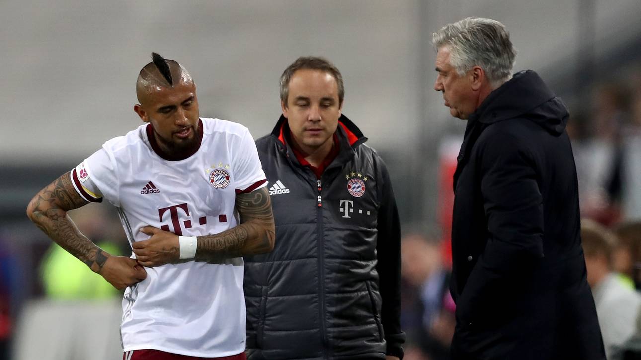 Vidal-Schock: Wochenlange Pause