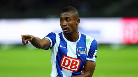 Hertha BSC-Salomon Kalou