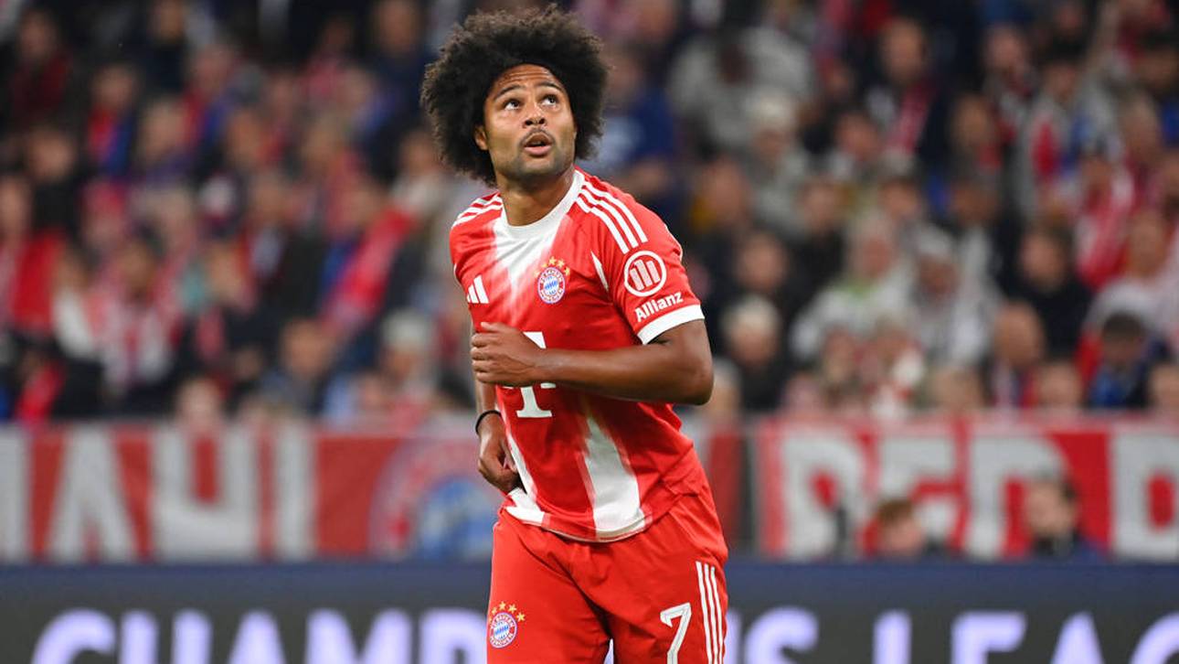 So plant Bayern mit Gnabry