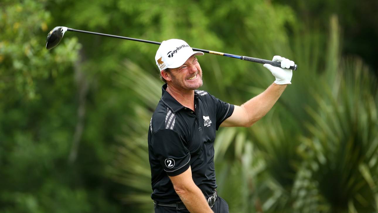 Cejka scheitert in New Orleans am Cut