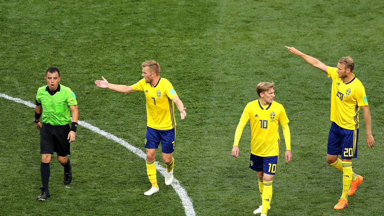 Erster Wirbel um WM-Videobeweis