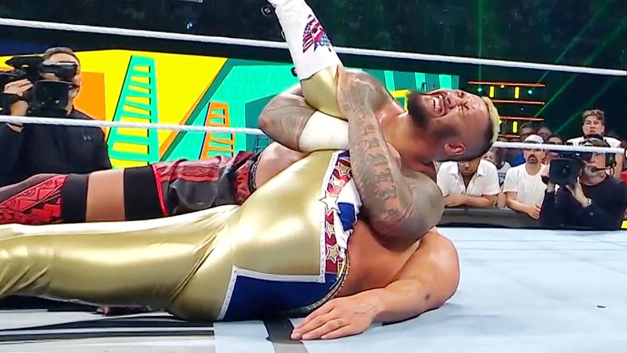 Ein WWE-Ende mit großer Tragweite