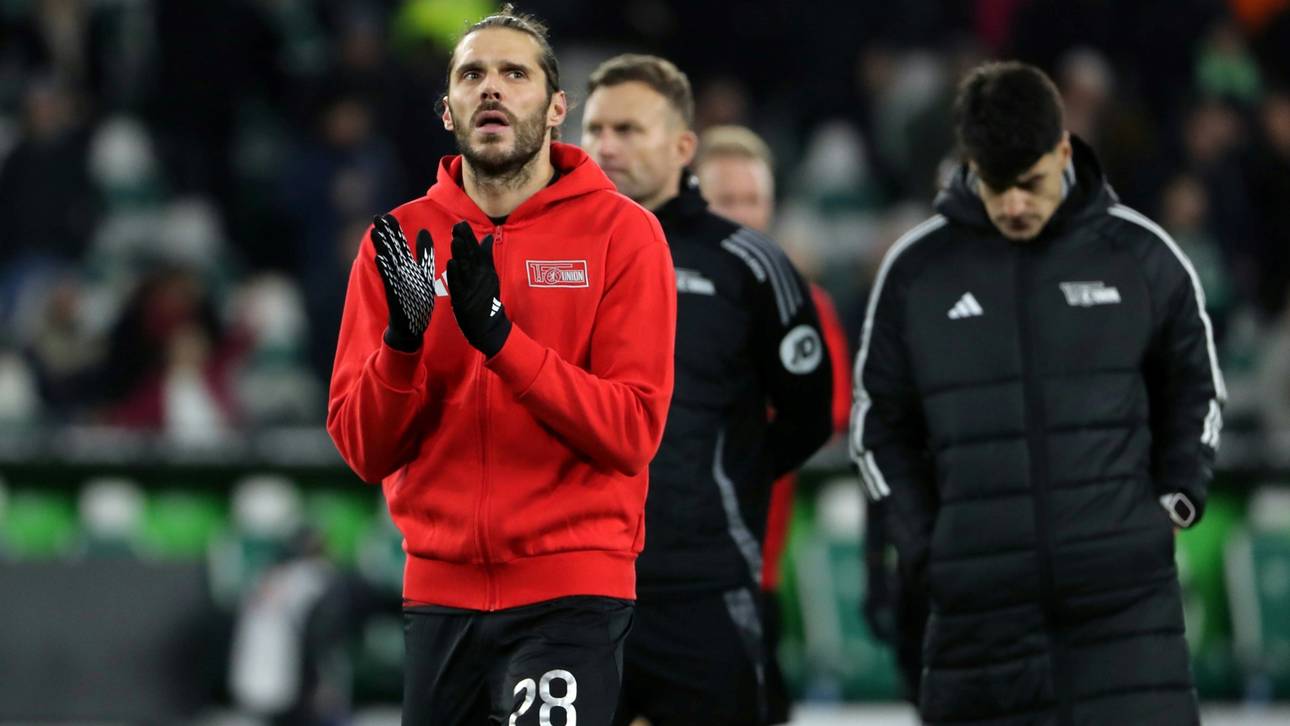 Unions Trimmel trotzt Sieglos-Serie: „Ruhe bewahren“