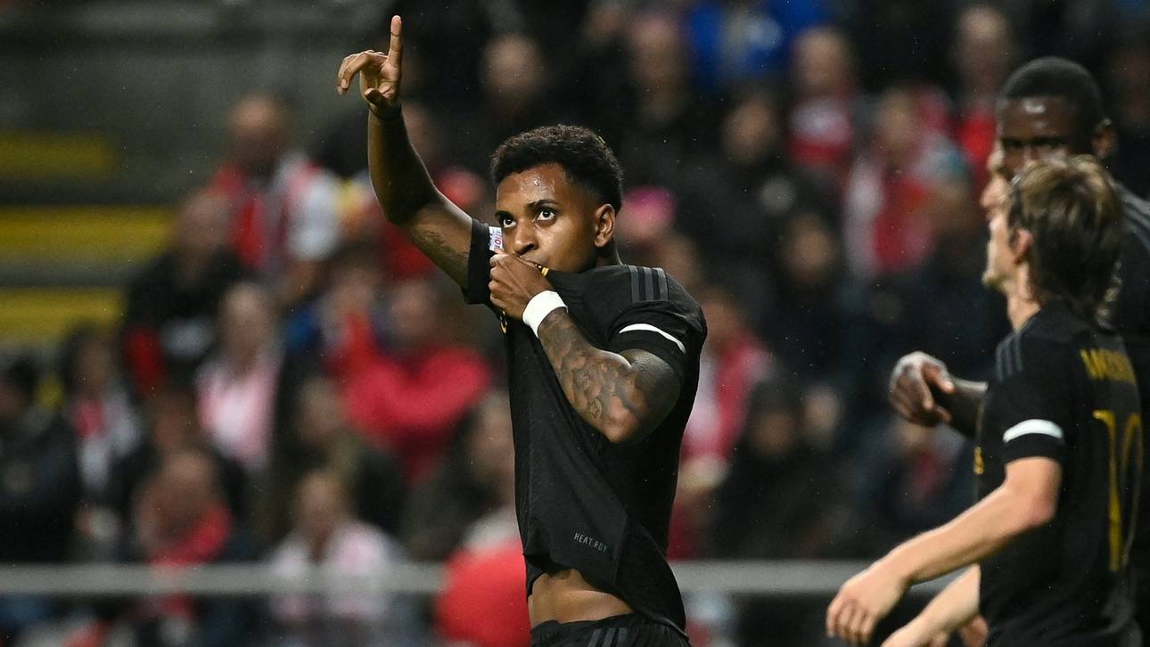 Nächster Real-Superstar verlängert