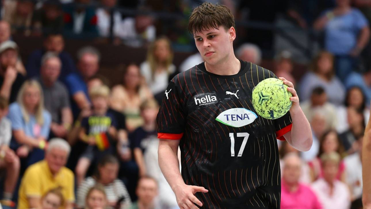 HSV Hamburg holt deutsches Juwel