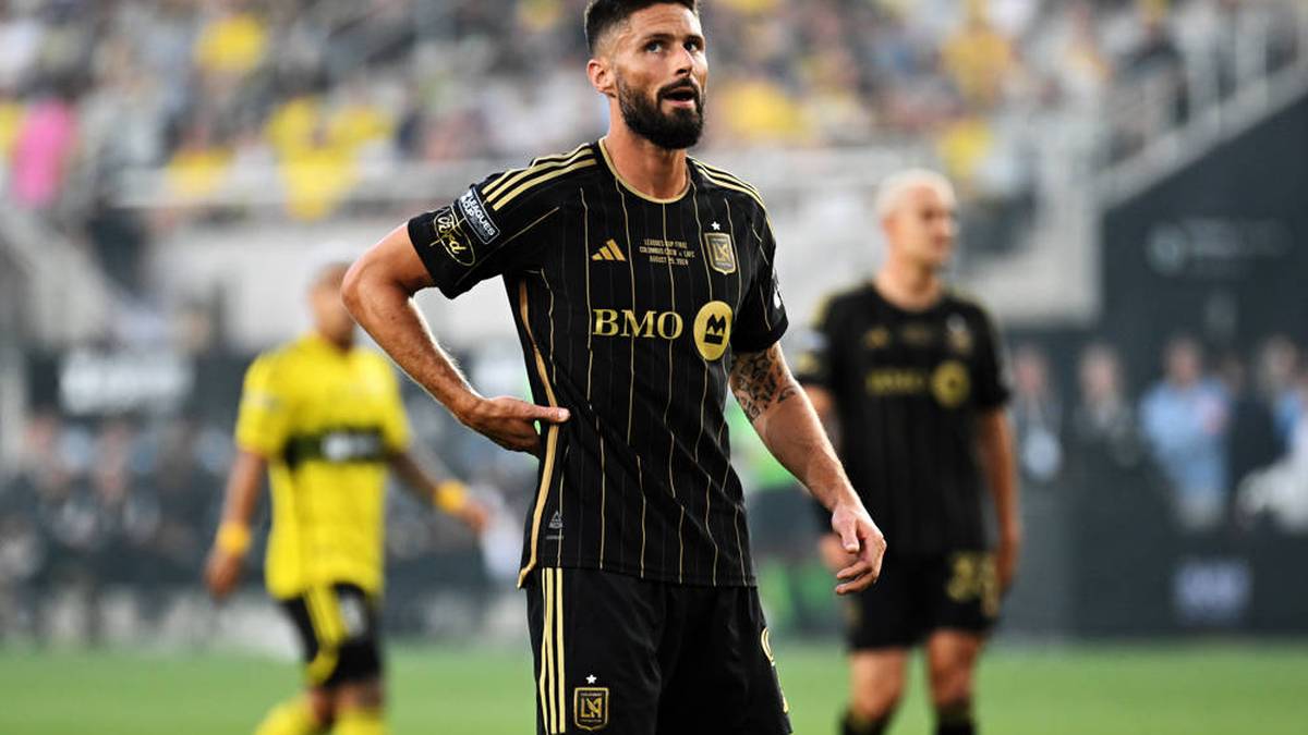 PLATZ 16: Mit 1,28 Milliarden liegt der Los Angeles FC aus der MLS. 