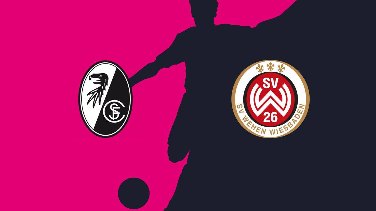SC Freiburg II gegen SV Wehen Wiesbaden, 3. Liga, Spieltag 1, Highlights