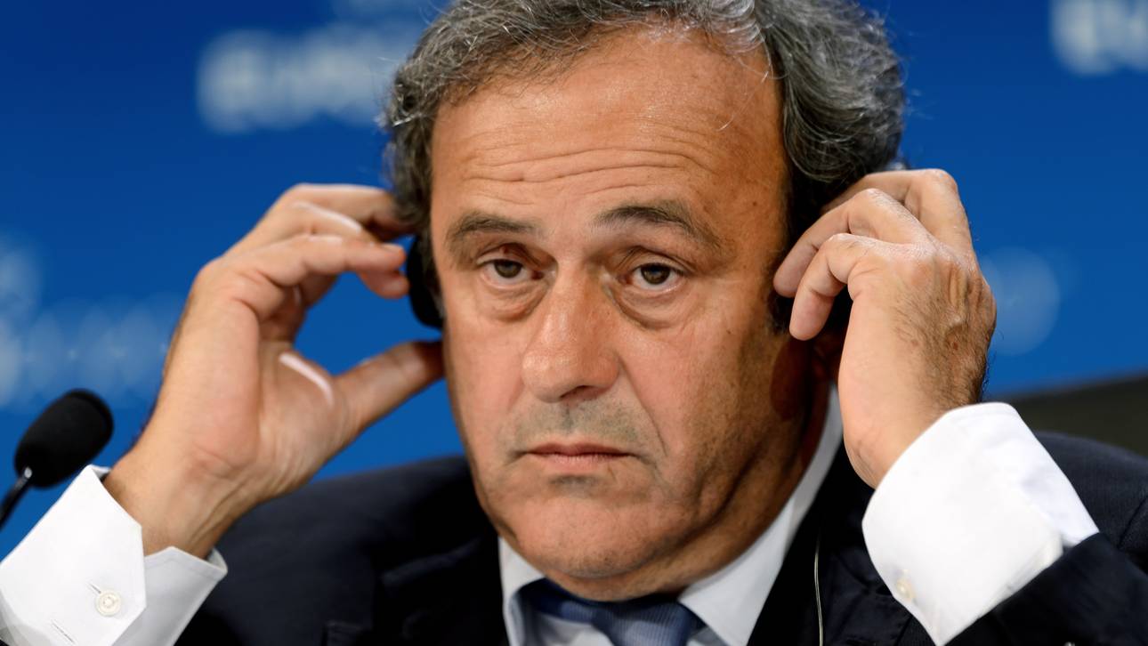 Südamerikaner stützen Platini