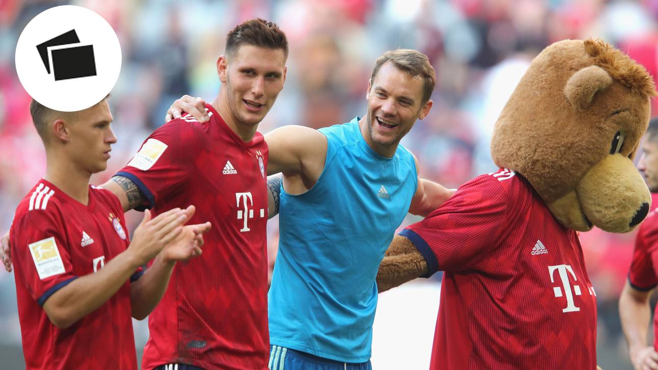 Meiste BL-Siege: Neuer in Top 10