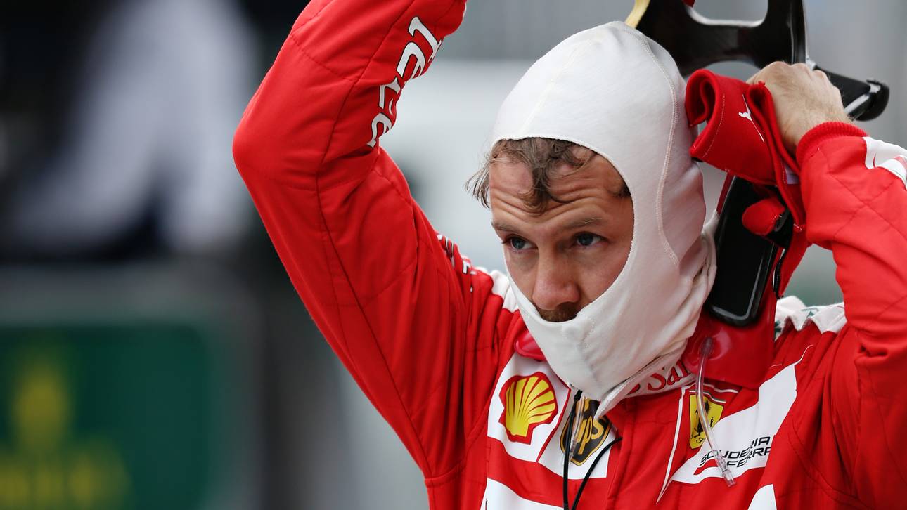 Vettels letztes Ass im Ärmel