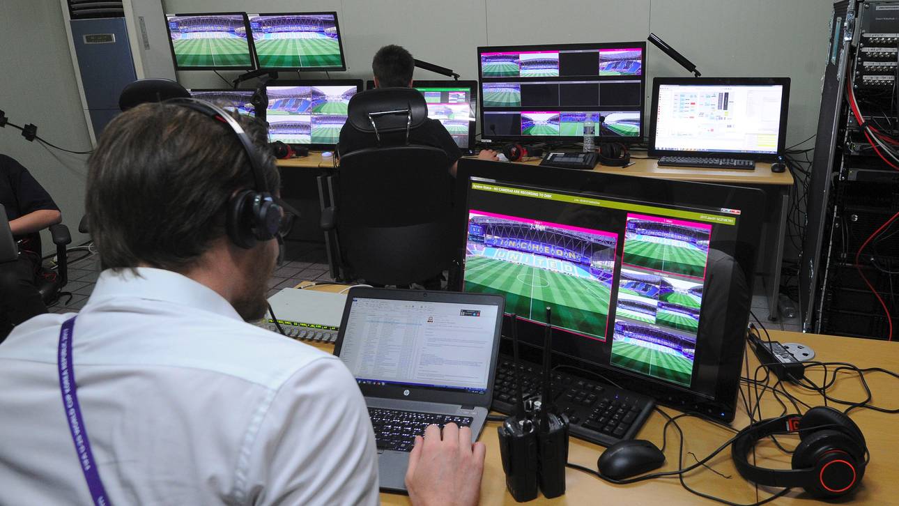 Wieder Pannen bei Videobeweis