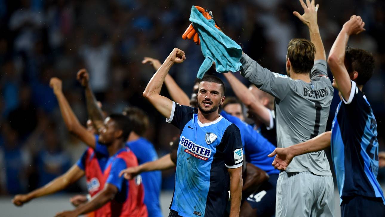 Die Pokal-Auslosung im Überblick