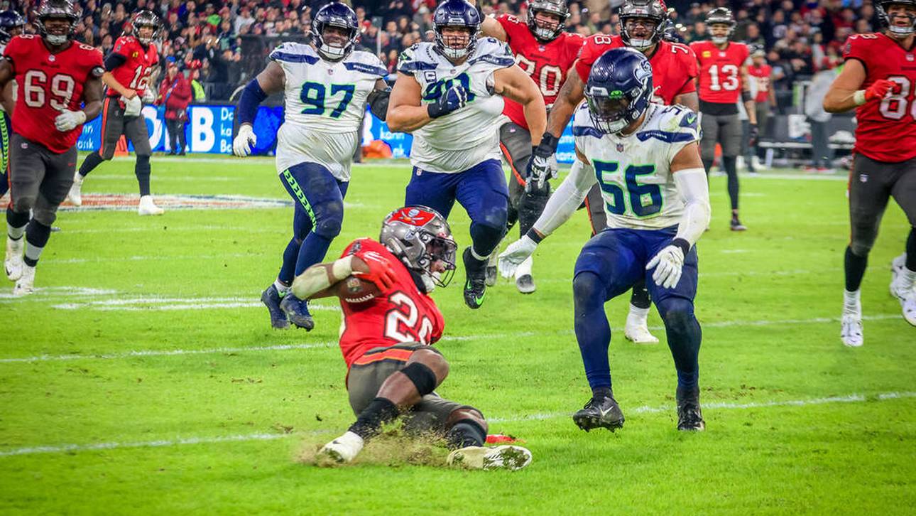 Diesmal kein Rasen-Ärger wegen NFL