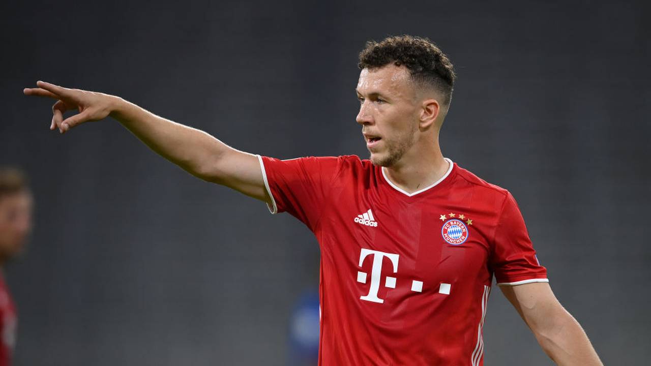 Transfermarkt: Ivan Perisic auf dem Weg in die Premier League?