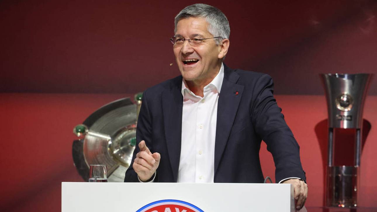 Hainer-Ansage an Bayern-Trio