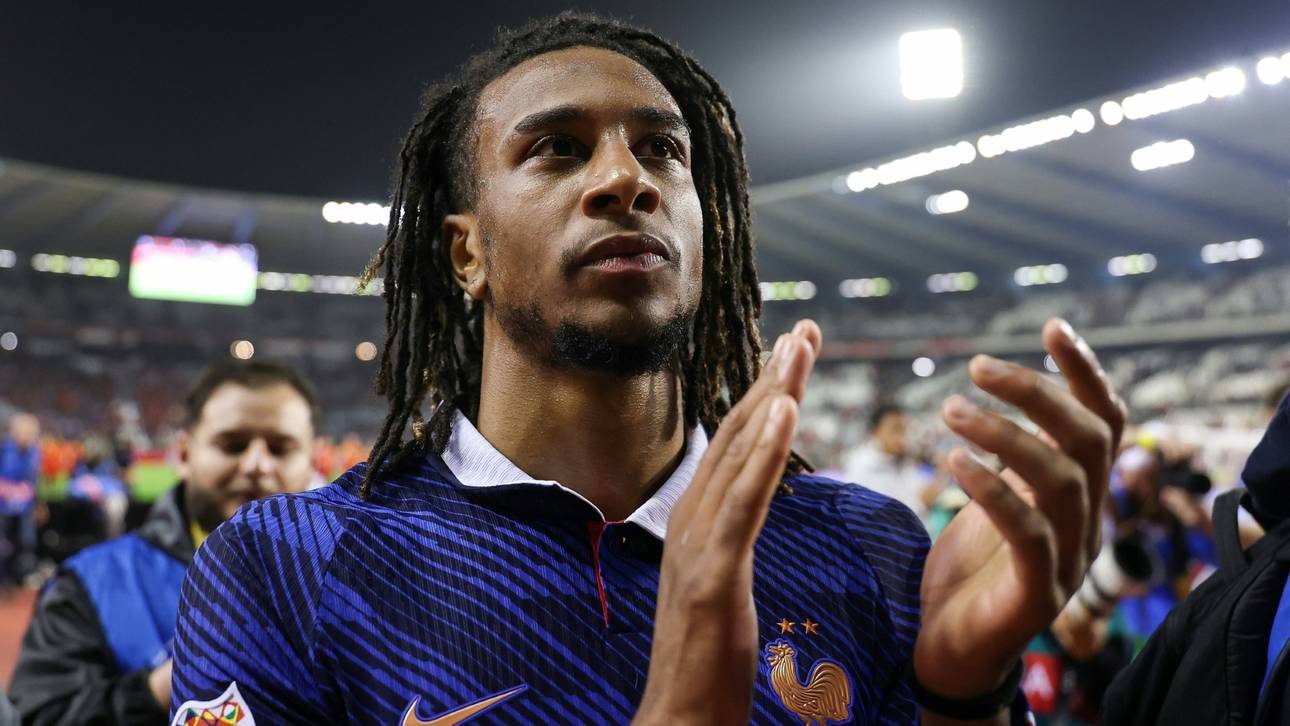 Zidane lobt Olise: „Absolutes Naturtalent“