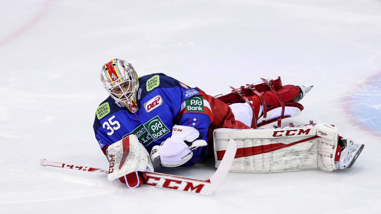 Derbysieg: Düsseldorf bezwingt Haie