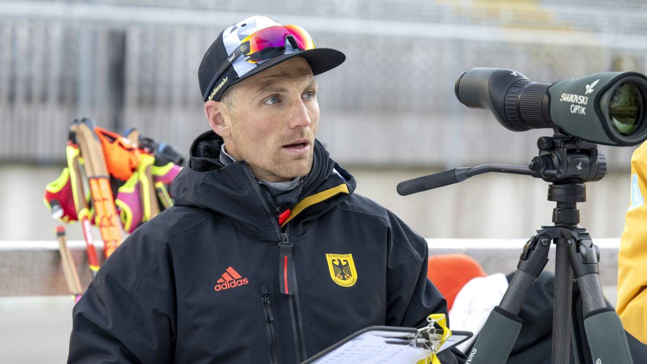 Rätsel um Biathlon-Beben