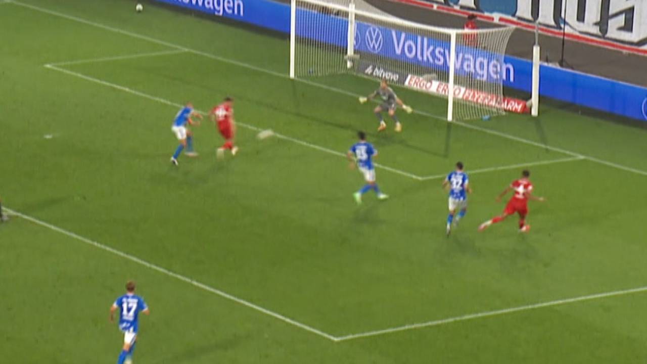 Hattrick zum Einstand! VfB-Neuzugang nicht zu stoppen