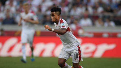 Daniel Didavi muss mit dem VfB Stuttgart unbedingt gewinnen und auf Schützenhilfe hoffen